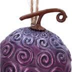 Image produit One Piece décoration de sapin Gum Gum Fruit 8 cm