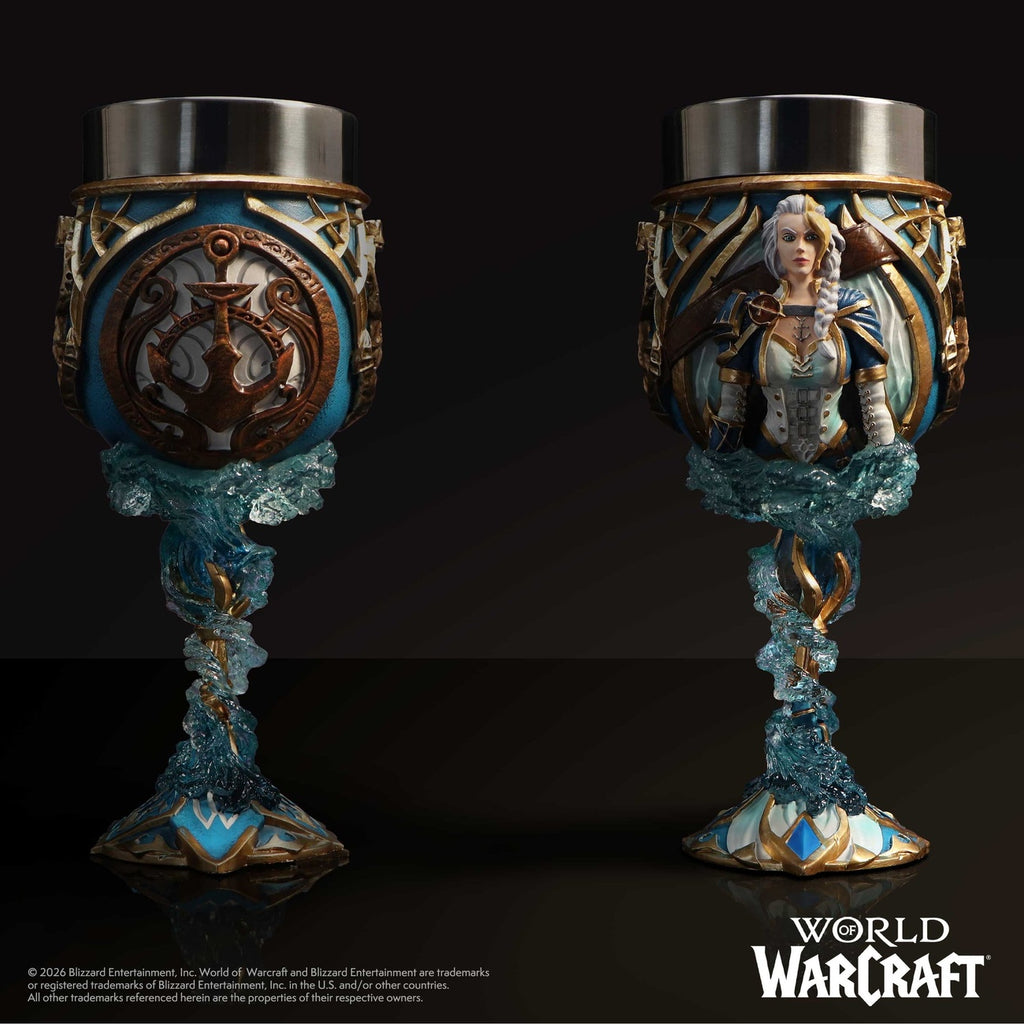 Image produit World of Warcraft Calice Jaina Portvaillant