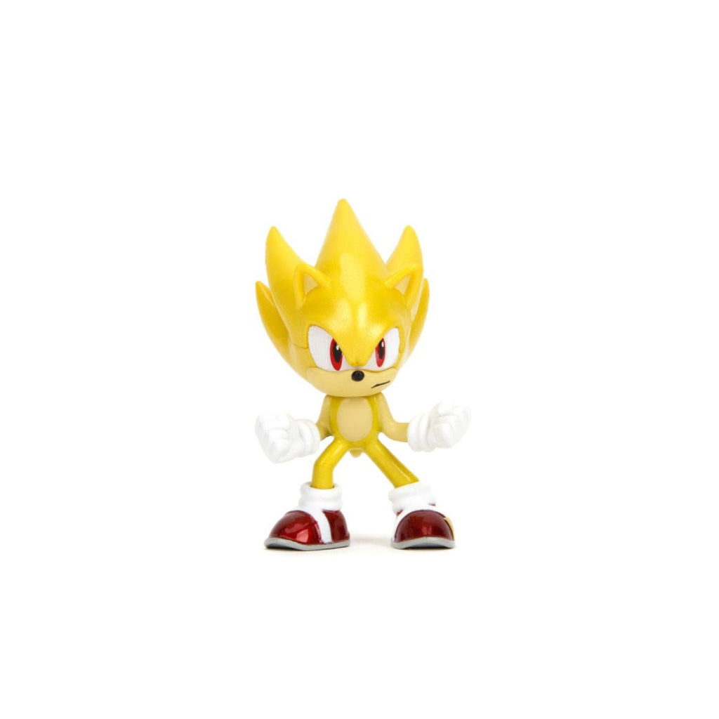 Image produit Sonic the Hedgehog Nano Metalfigs mini-figurines en métal 3-pack 5 cm