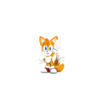 Image produit Sonic the Hedgehog Nano Metalfigs mini-figurines en métal 3-pack 5 cm