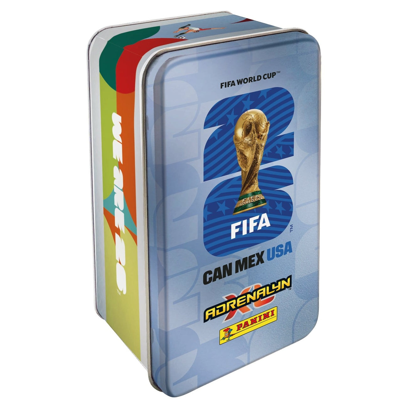 Image produit Panini FIFA World Cup 2026 Trading Cards Classic Tin