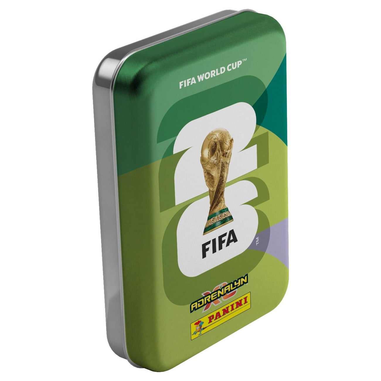 Image produit Panini FIFA World Cup 2026 Trading Cards Pocket Tin (4)