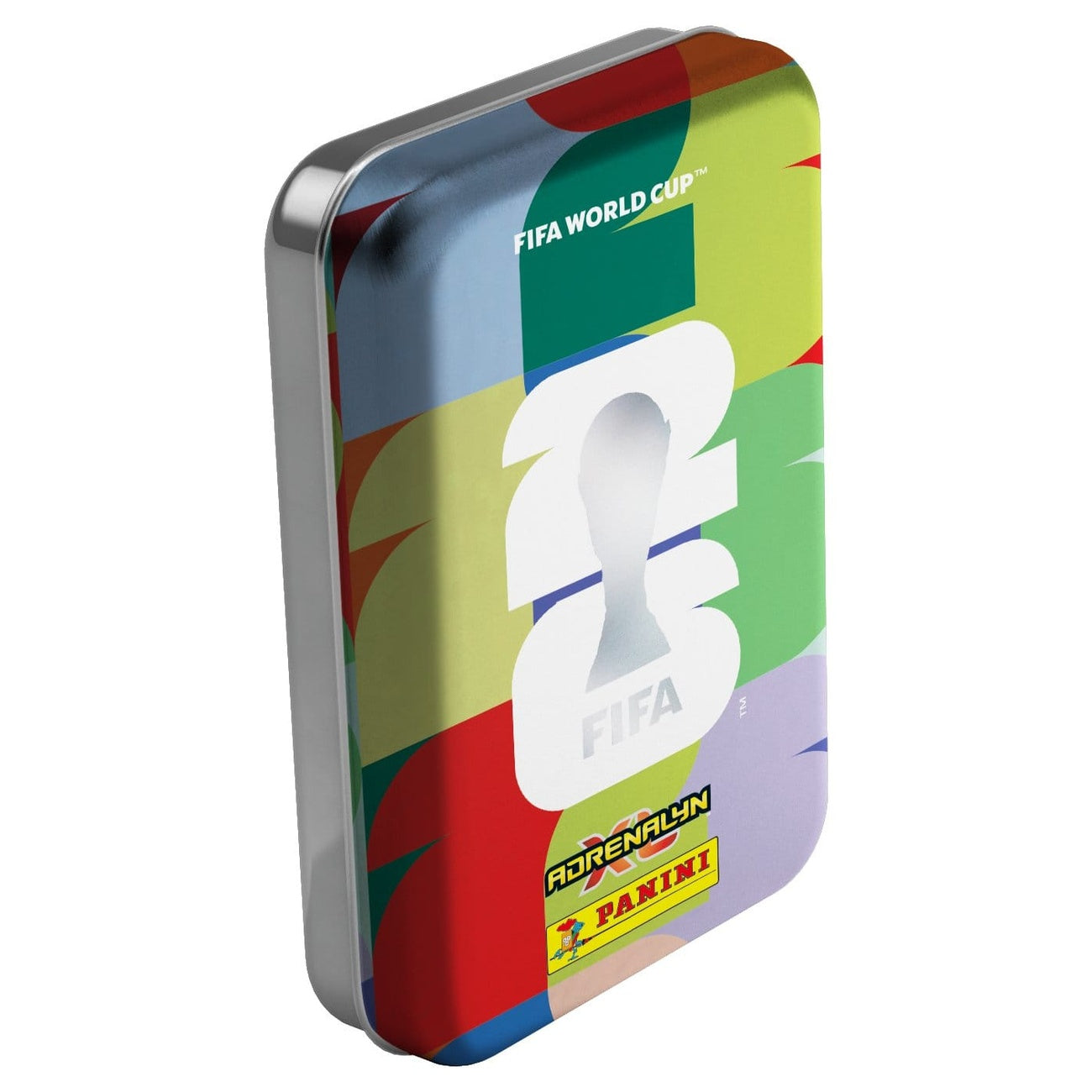 Image produit Panini FIFA World Cup 2026 Trading Cards Pocket Tin (4)