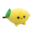 Image produit Yummis peluche citron 16 cm