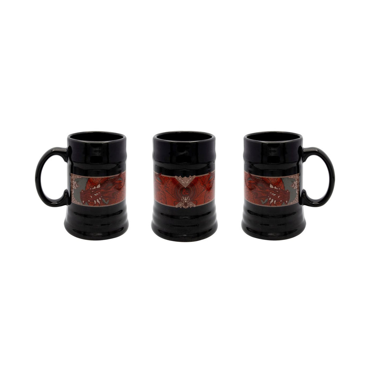 Image produit Chope Dungeons & Dragons Red Dragon