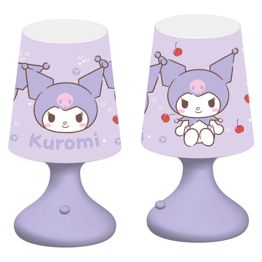 Image produit Sanrio Lampe LED Kuromi 19 cm