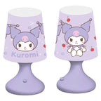 Image produit Sanrio Lampe LED Kuromi 19 cm