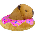 Image produit Figurine en peluche Capybara Donut 22 cm