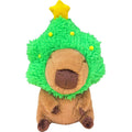 Image produit Peluche Capybara Capybara with Christmas Tree 32 cm