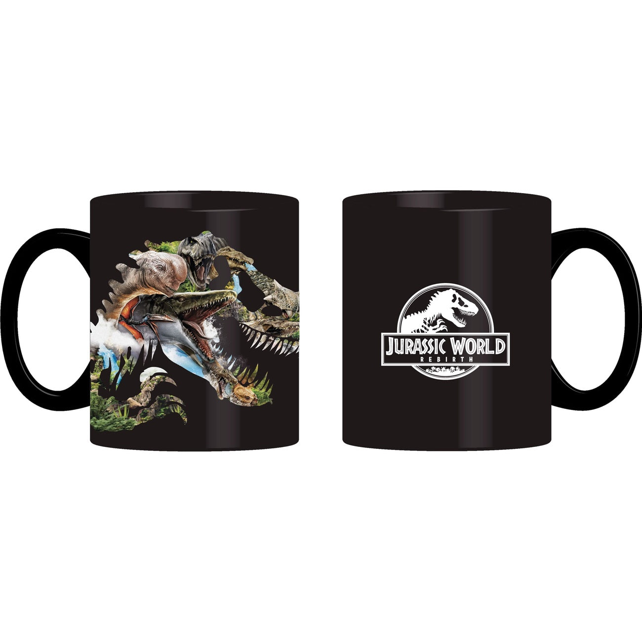 Image produit Mug Jurassic World Rebirth