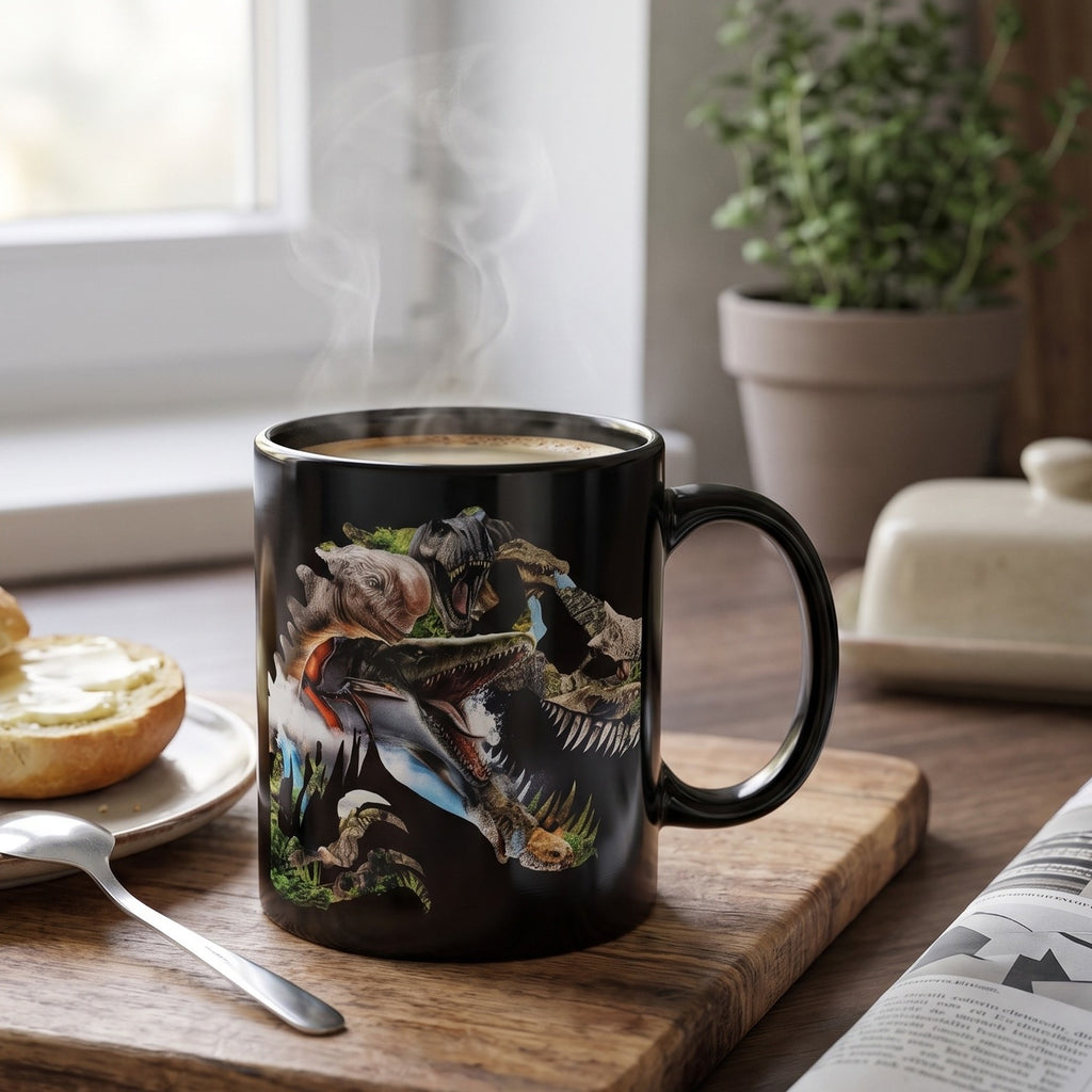 Image produit Mug Jurassic World Rebirth