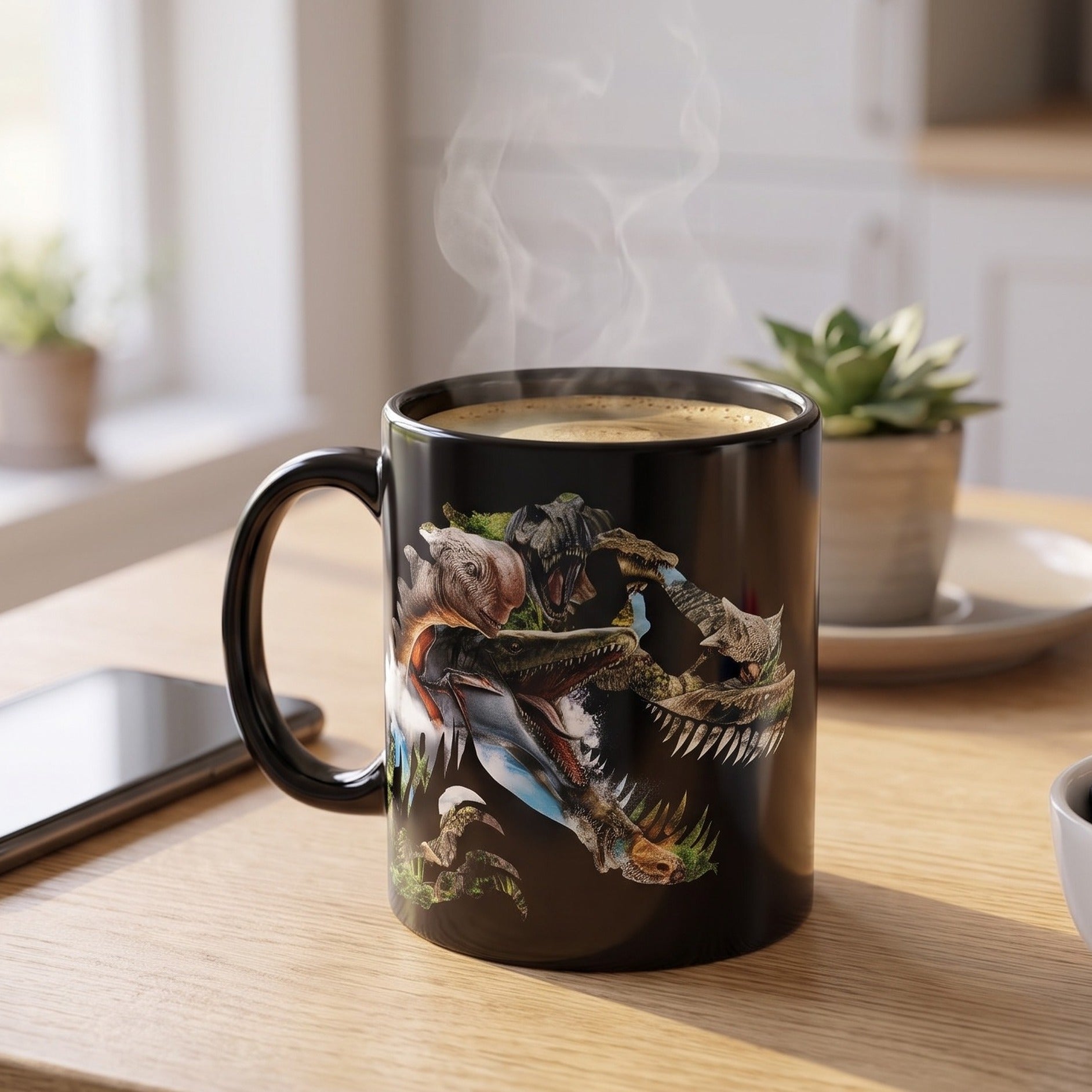 Image produit Mug Jurassic World Rebirth
