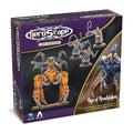 Image produit Heroscape Extension Revna's Rebuke : Armée Iron Lich Viscerot and Necrotech Wraithriders *Version anglaise*