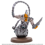 Image produit Heroscape Extension Revna's Rebuke : Armée Iron Lich Viscerot and Necrotech Wraithriders *Version anglaise*