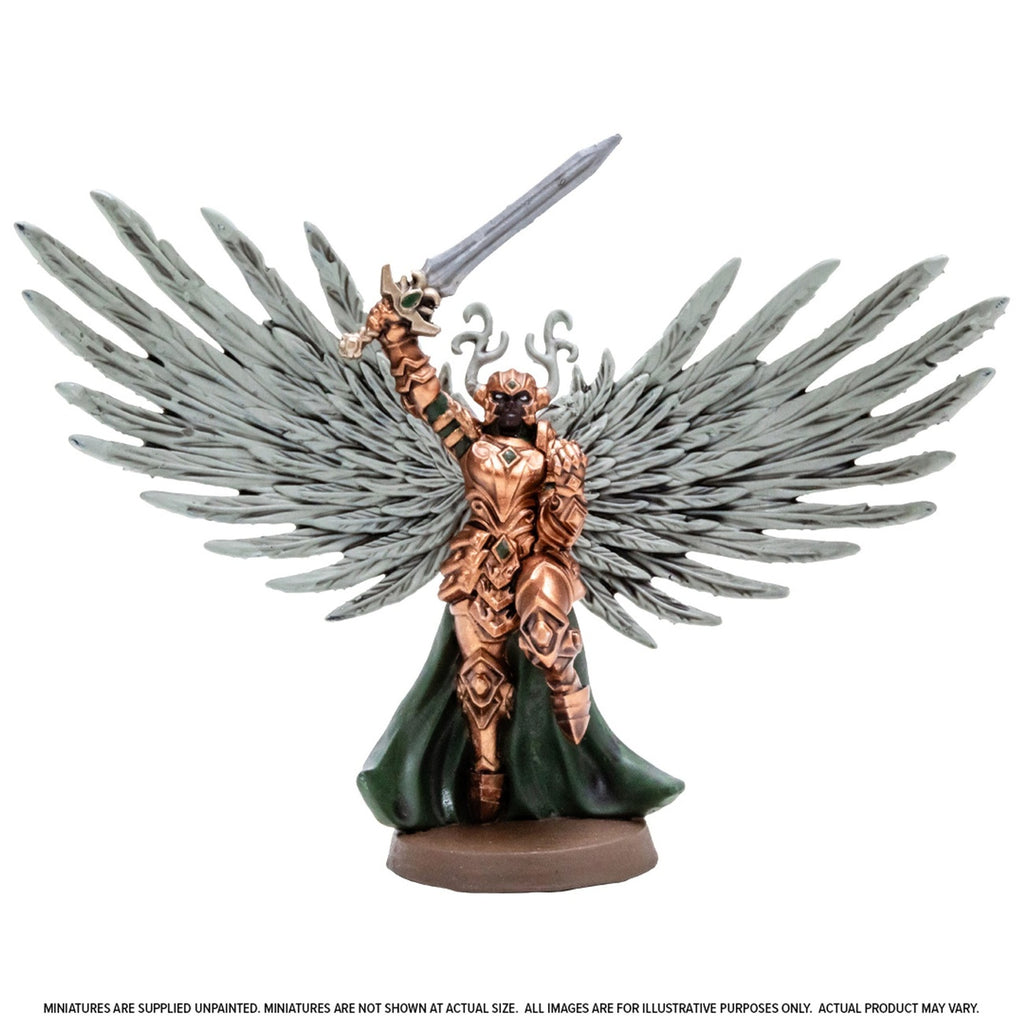 Image produit Heroscape Extension Revna's Rebuke : Armée Iron Lich Viscerot and Necrotech Wraithriders *Version anglaise*