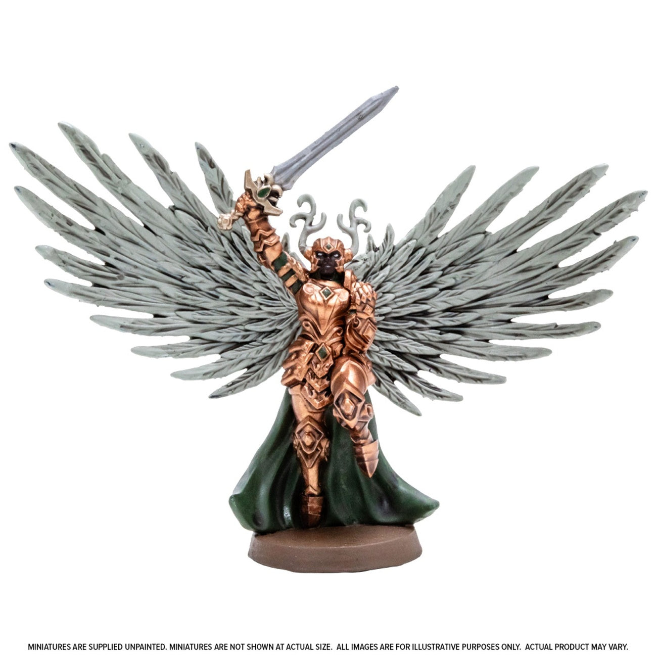 Image produit Heroscape Extension Revna's Rebuke : Armée Iron Lich Viscerot and Necrotech Wraithriders *Version anglaise*