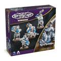 Image produit Heroscape Extension Rising Tide – Knight Primus Adelbern & Ordo Borealis Army *Version anglaise*