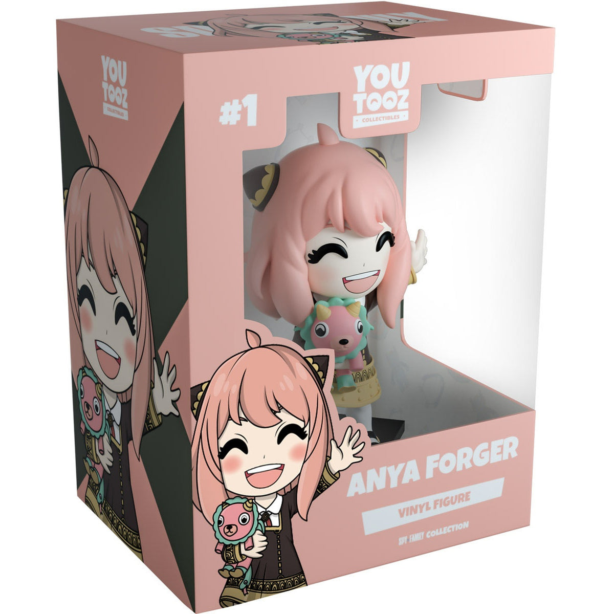Product image Spy x Family Vinyl Figure Anya Forger 12 cm