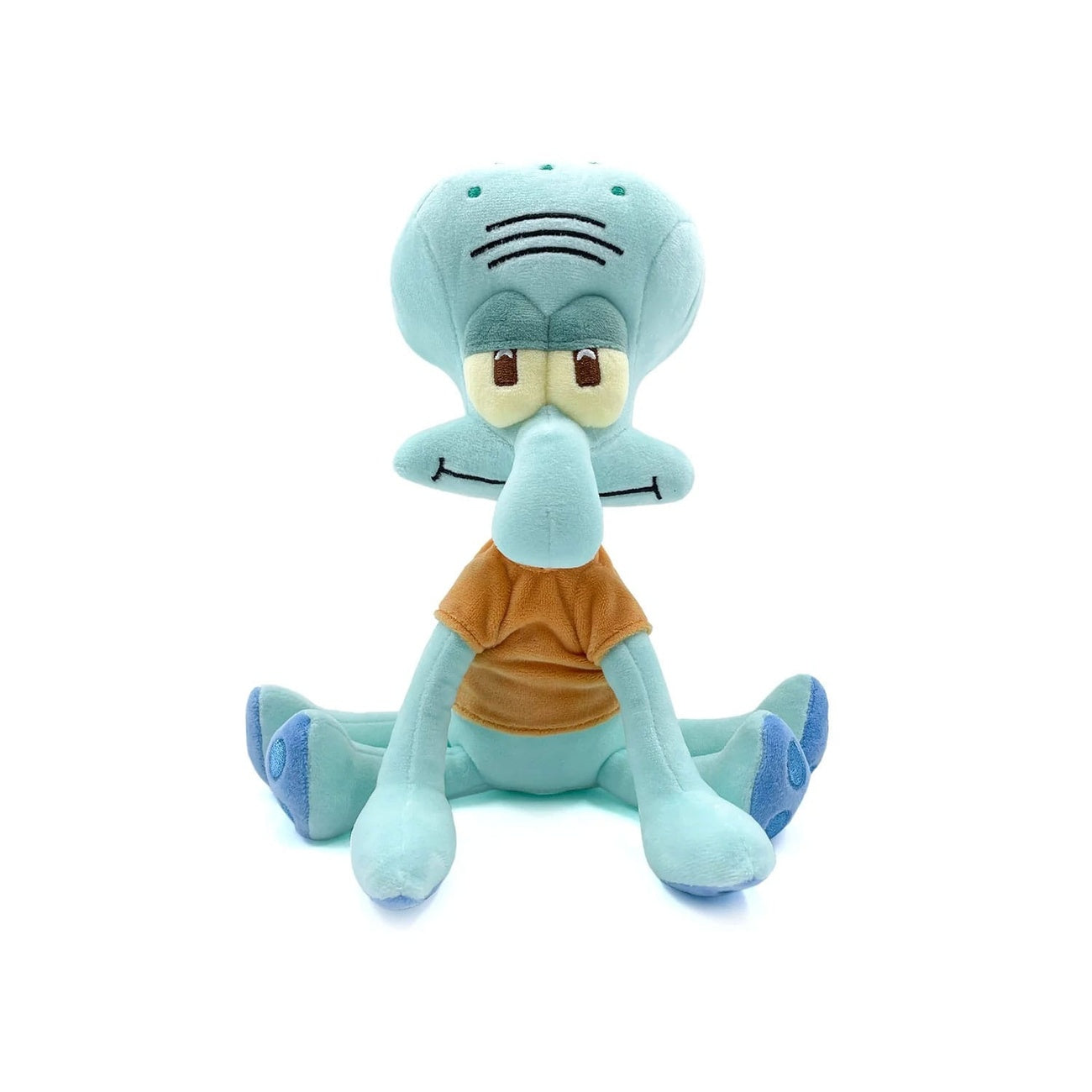 Product image SpongeBob SquarePants Plush Figure Squidward 22 cm