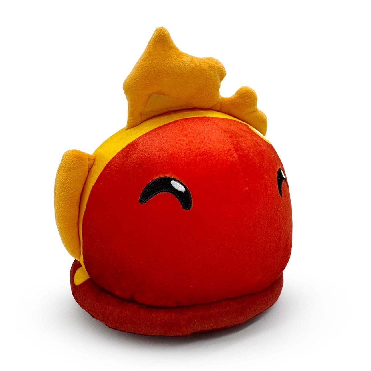 Image produit Slime Rancher peluche Fire Slime Stickie 15 cm