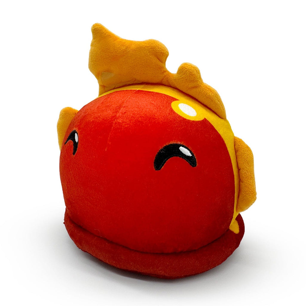 Image produit Slime Rancher peluche Fire Slime Stickie 15 cm