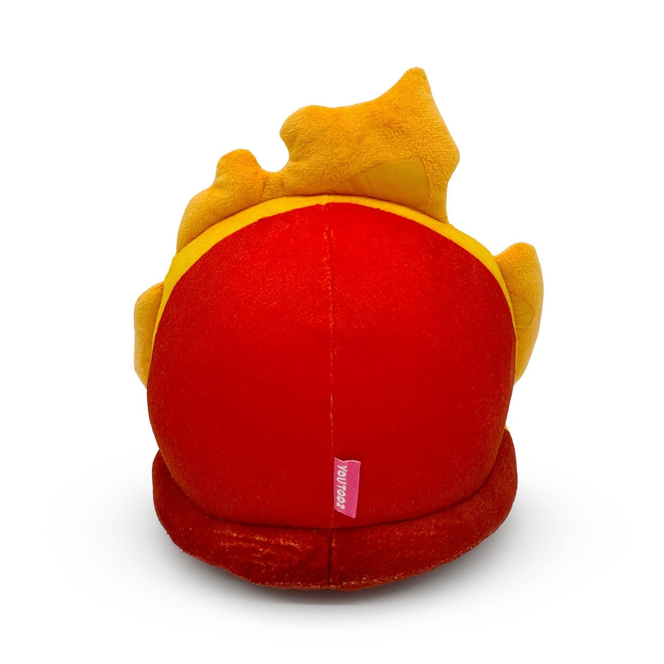 Image produit Slime Rancher peluche Fire Slime Stickie 15 cm