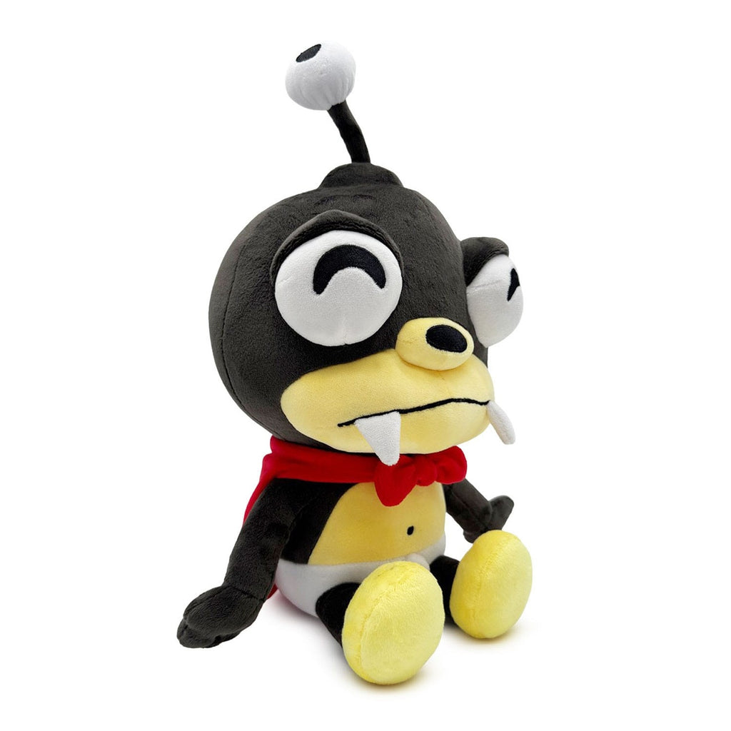 Image produit Futurama peluche Nibbler 23 cm
