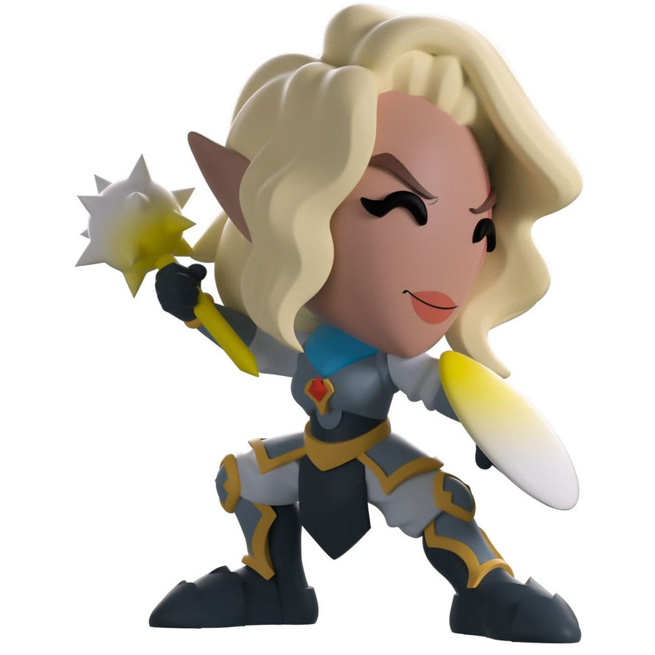 Image produit The Legend of Vox Machina Figurine en vinyle Pike Trickfoot 12 cm