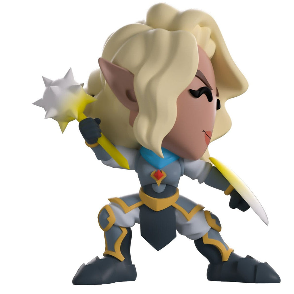 Image produit The Legend of Vox Machina Figurine en vinyle Pike Trickfoot 12 cm