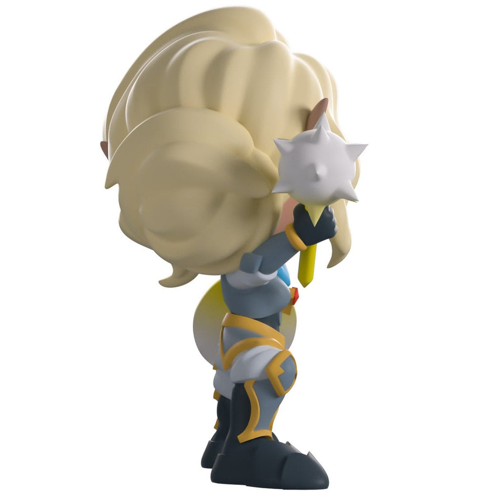 Image produit The Legend of Vox Machina Figurine en vinyle Pike Trickfoot 12 cm