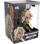 Image produit The Legend of Vox Machina Figurine en vinyle Pike Trickfoot 12 cm