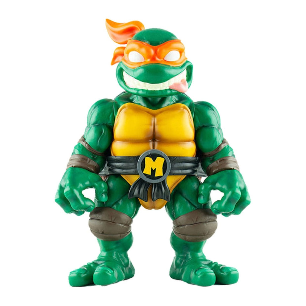 Image produit Teenage Mutant Ninja Turtles figurine en vinyle souple Michelangelo 20 cm