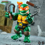 Image produit Teenage Mutant Ninja Turtles figurine en vinyle souple Michelangelo 20 cm