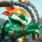 Image produit Teenage Mutant Ninja Turtles figurine en vinyle souple Michelangelo 20 cm