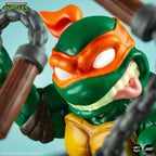 Image produit Teenage Mutant Ninja Turtles figurine en vinyle souple Michelangelo 20 cm