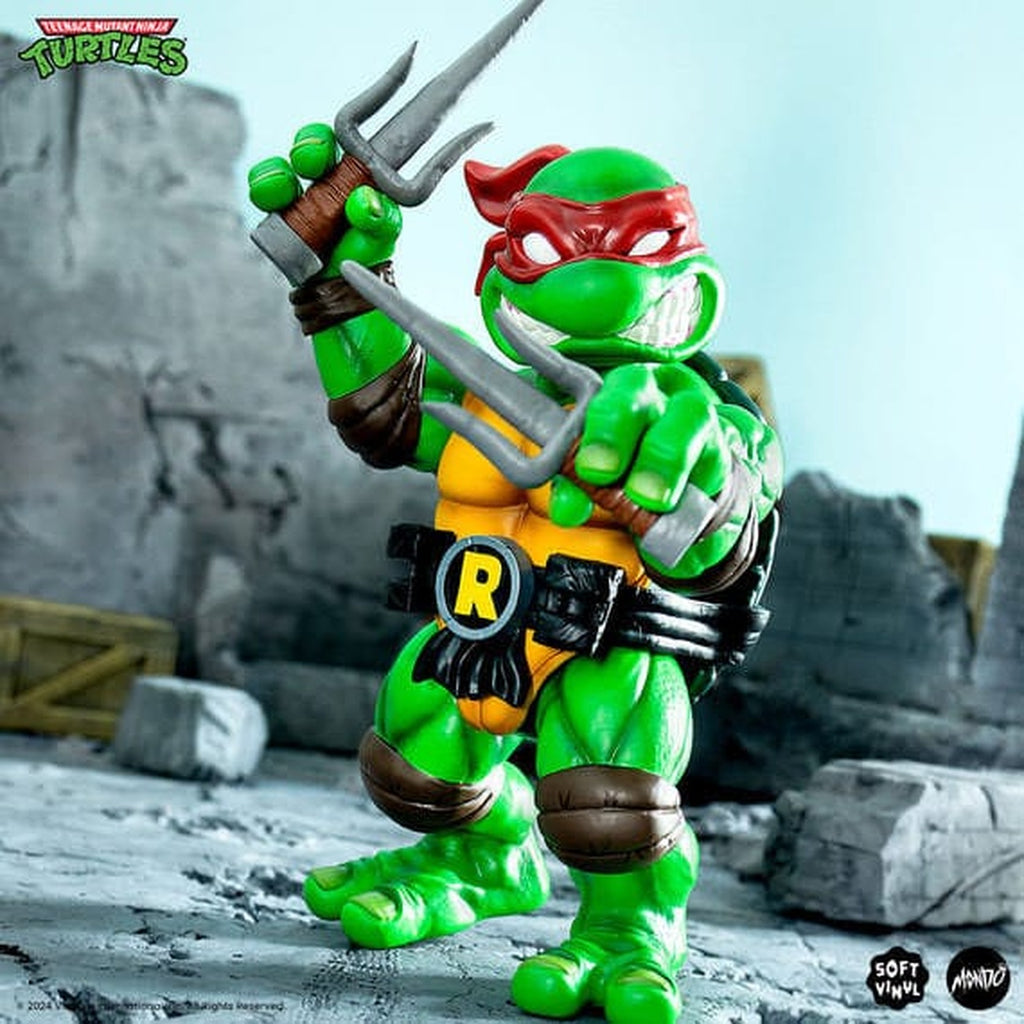 Product image Teenage Mutant Ninja Turtles Soft Vinyl Figure Raphael 20 cm