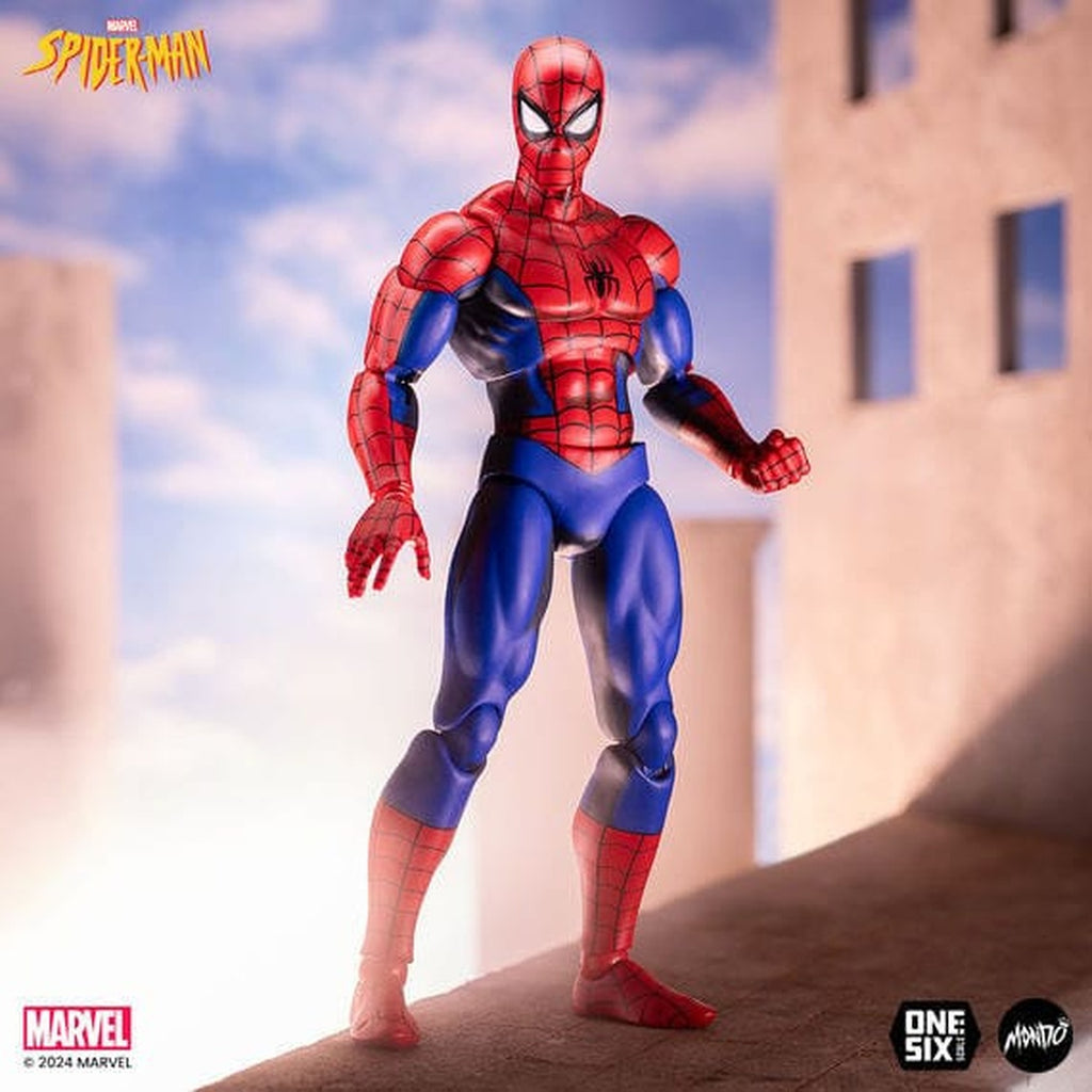 Image produit New Spider-Man Figurine articulée 1/6 Spider-Man 30 cm