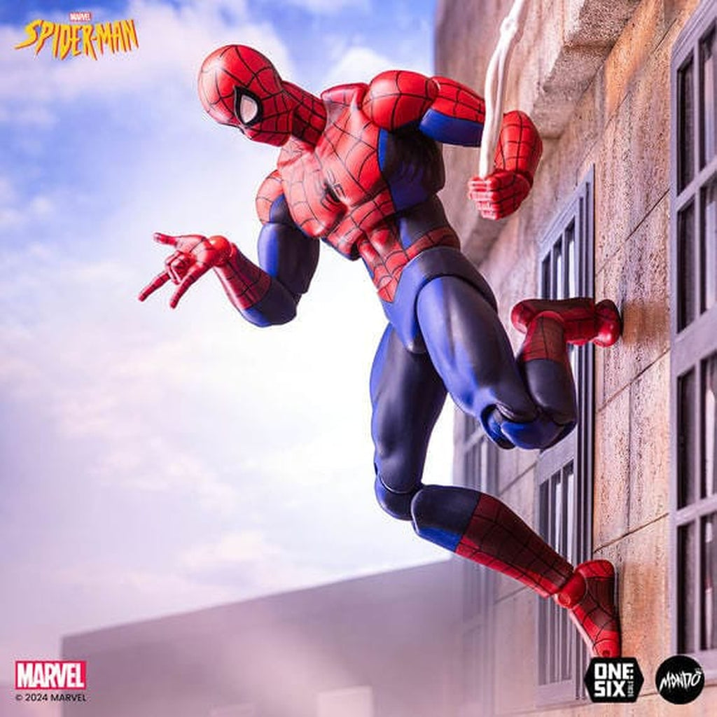 Image produit New Spider-Man Figurine articulée 1/6 Spider-Man 30 cm
