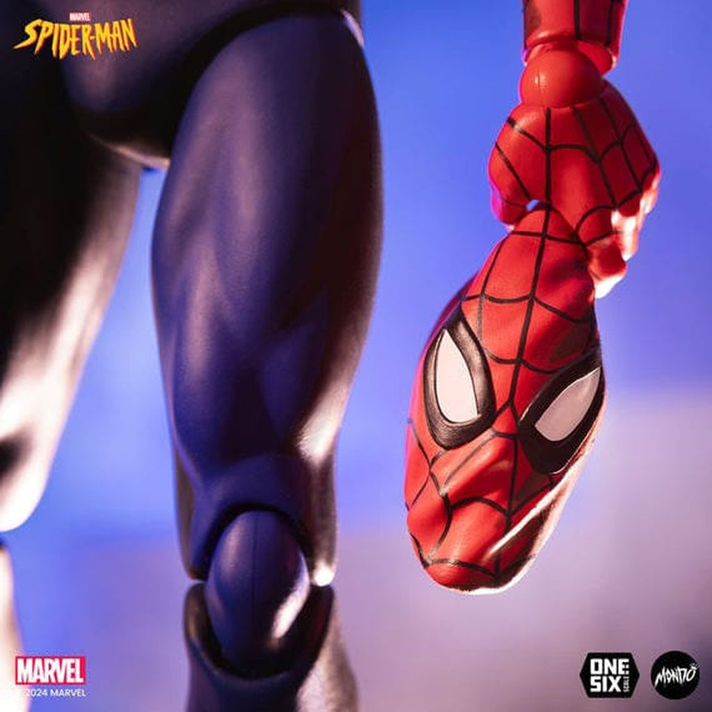 Image produit New Spider-Man Figurine articulée 1/6 Spider-Man 30 cm