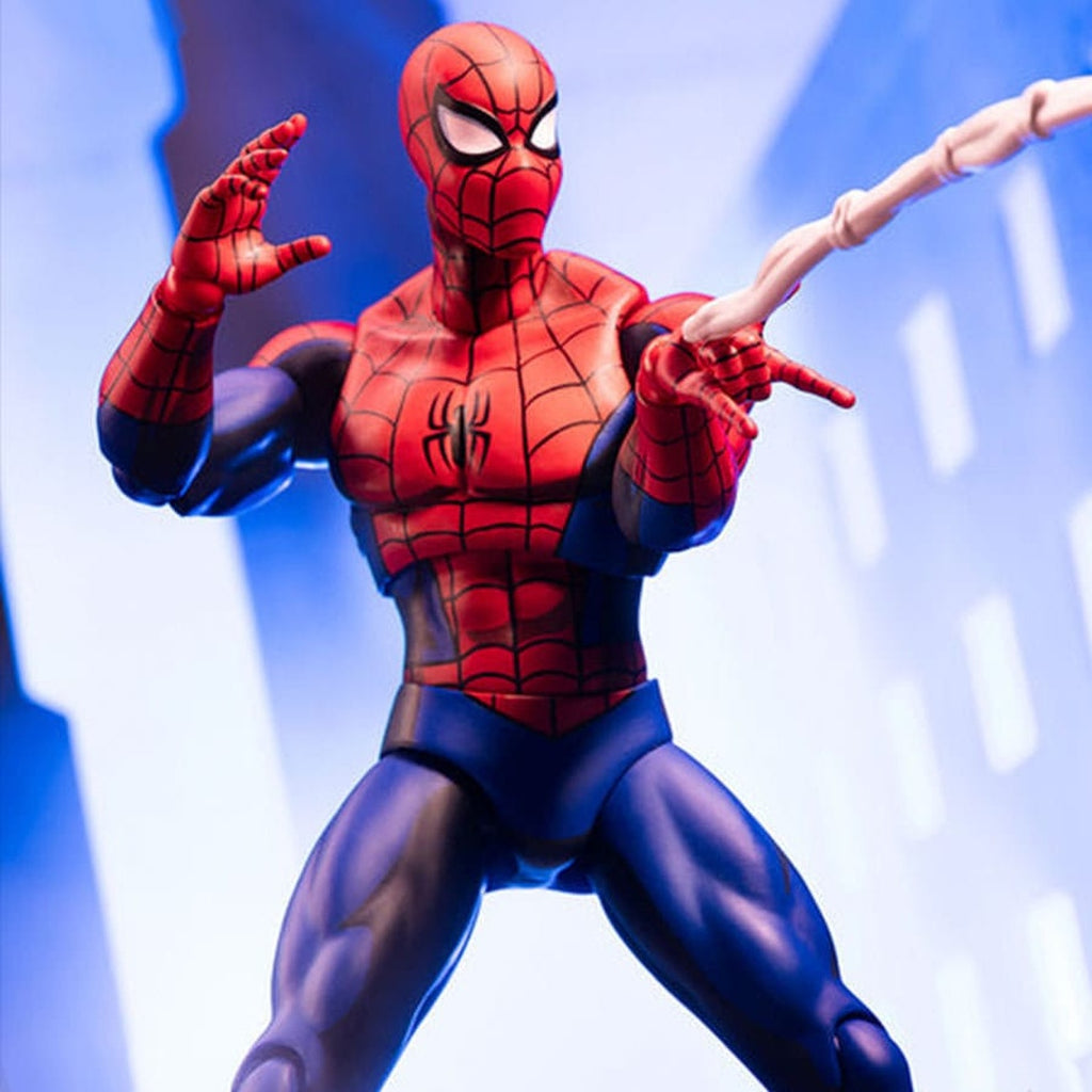 Image produit New Spider-Man Figurine articulée 1/6 Spider-Man 30 cm