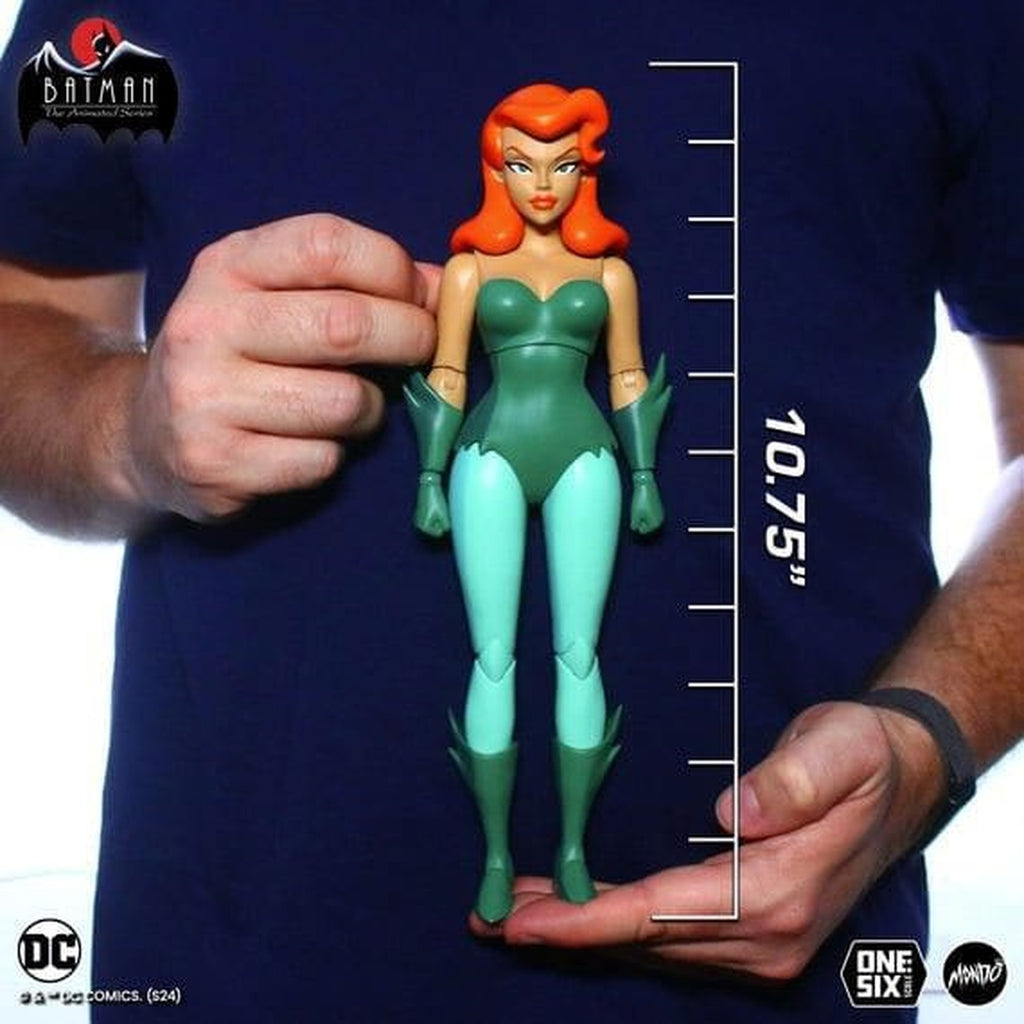 Image produit Figurine Batman 1/6 Poison Ivy 27 cm