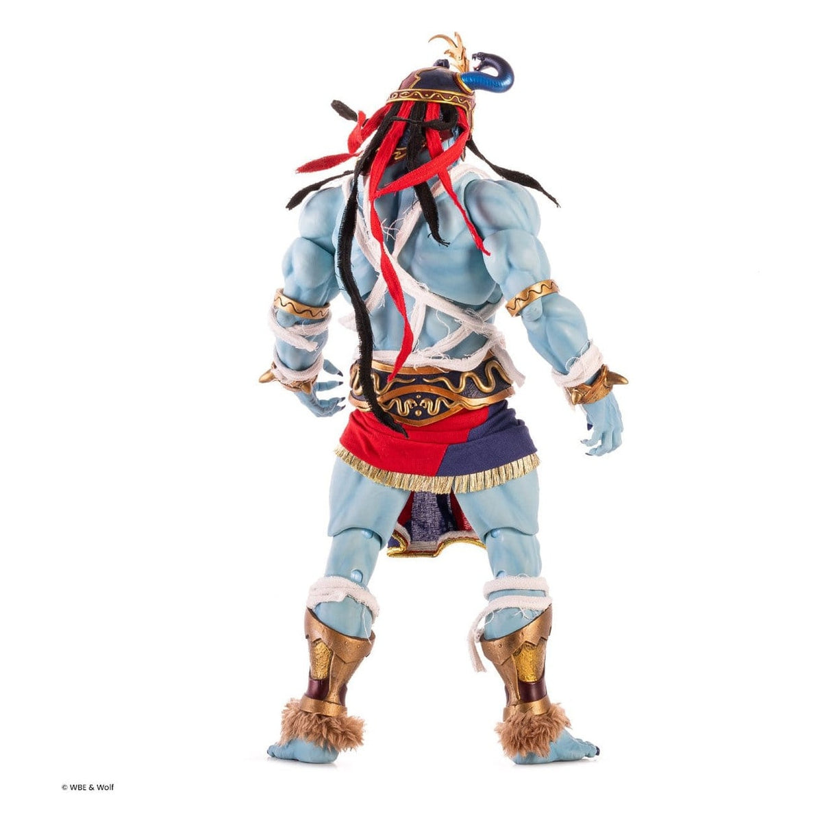 Image produit ThunderCats Figurine articulée 1/6 Mumm-Ra 30 cm