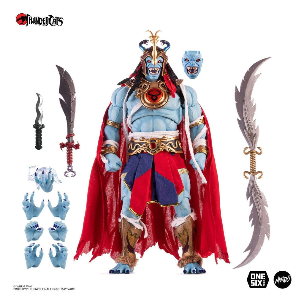 Image produit ThunderCats Figurine articulée 1/6 Mumm-Ra 30 cm