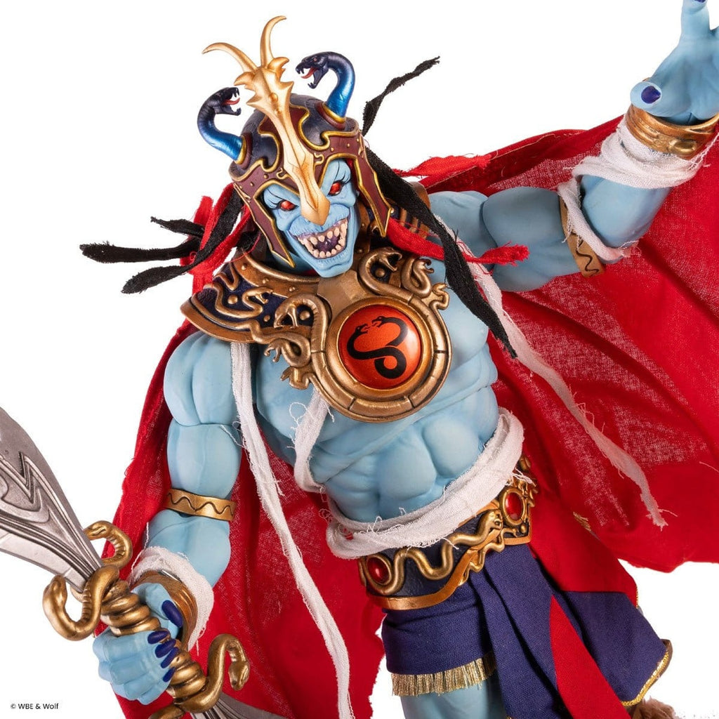Image produit ThunderCats Figurine articulée 1/6 Mumm-Ra 30 cm