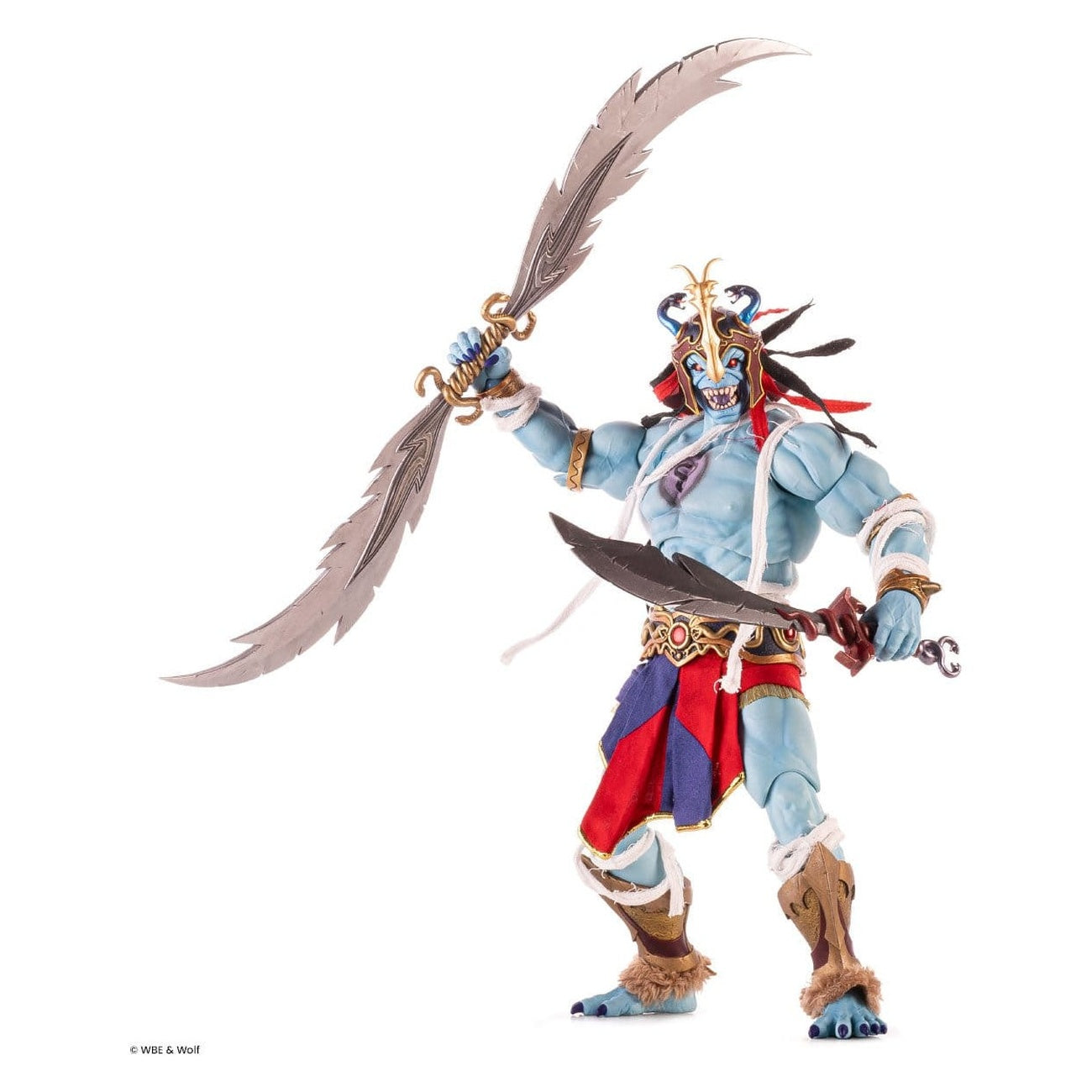 Image produit ThunderCats Figurine articulée 1/6 Mumm-Ra 30 cm