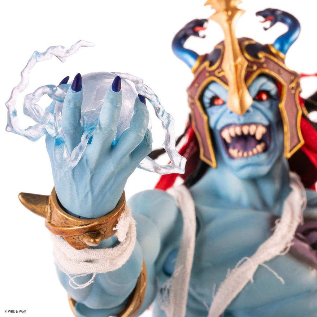 Image produit ThunderCats Figurine articulée 1/6 Mumm-Ra 30 cm