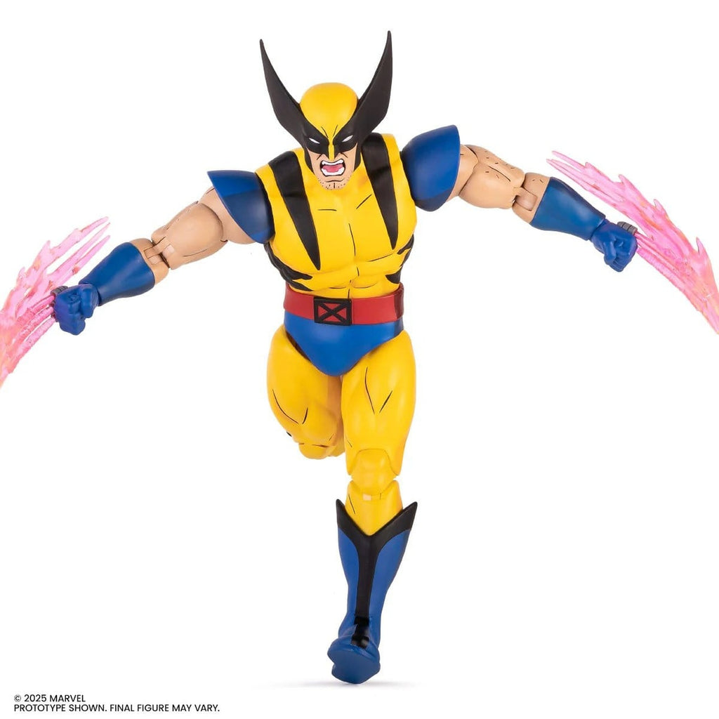 Image produit Figurine X-Men '97 1/6 Wolverine 27 cm