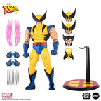 Image produit Figurine X-Men '97 1/6 Wolverine 27 cm