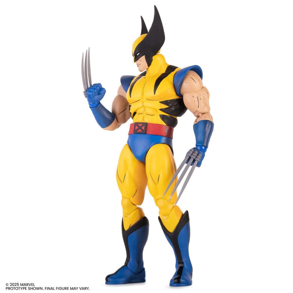 Image produit Figurine X-Men '97 1/6 Wolverine 27 cm