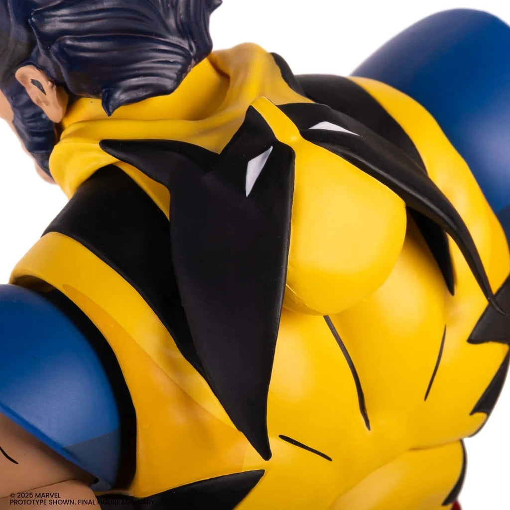 Image produit Figurine X-Men '97 1/6 Wolverine 27 cm